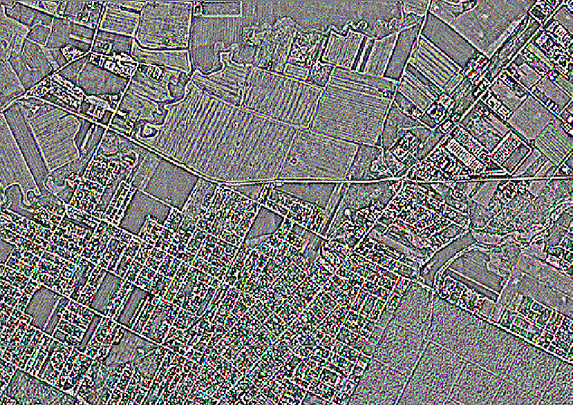 Edge detection